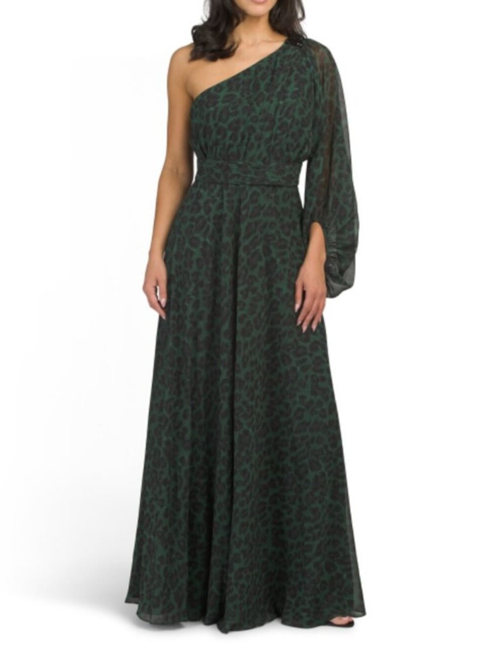 SACHIN + BABI Makayla Gown